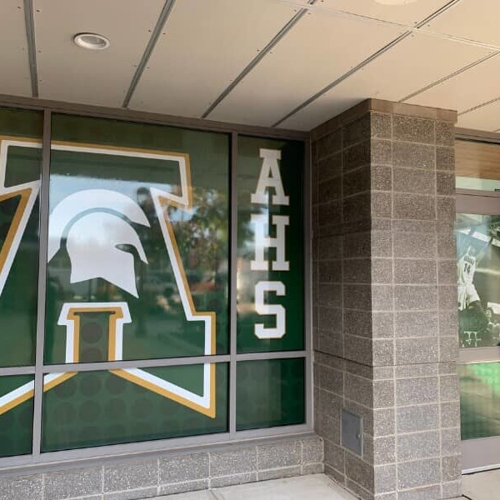 School Branding